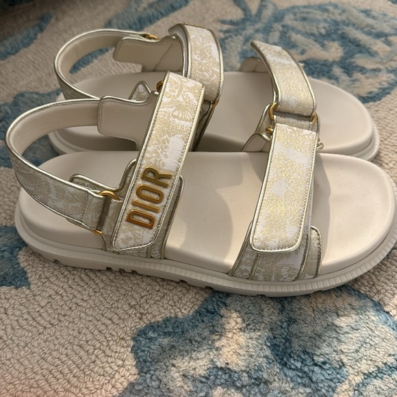 Brand new Dioract Sandal - sold out - Picture 5 of 6